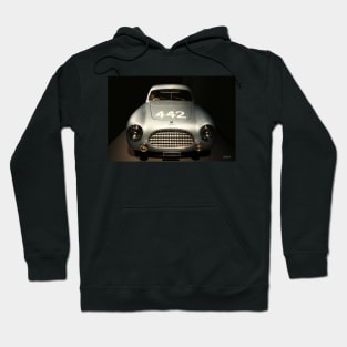 1948 Cisitalia 202 SC Berlinetta Hoodie